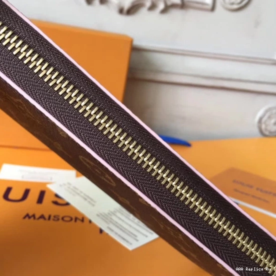 AAA Pruses Bags Louis wallet Vuitton CLEMENCE 0821